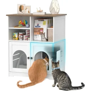 Automatic Pet Feeder for Cats and Dogs