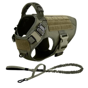 Tactical Dog Harness