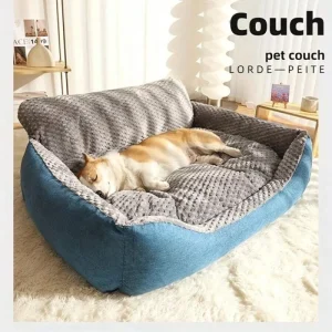 Comfortable And Warm Dog Bed